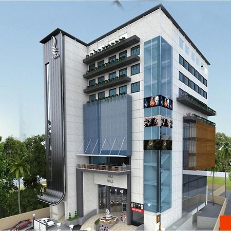 Raj Meridian Dibrugarh Zewnętrze zdjęcie