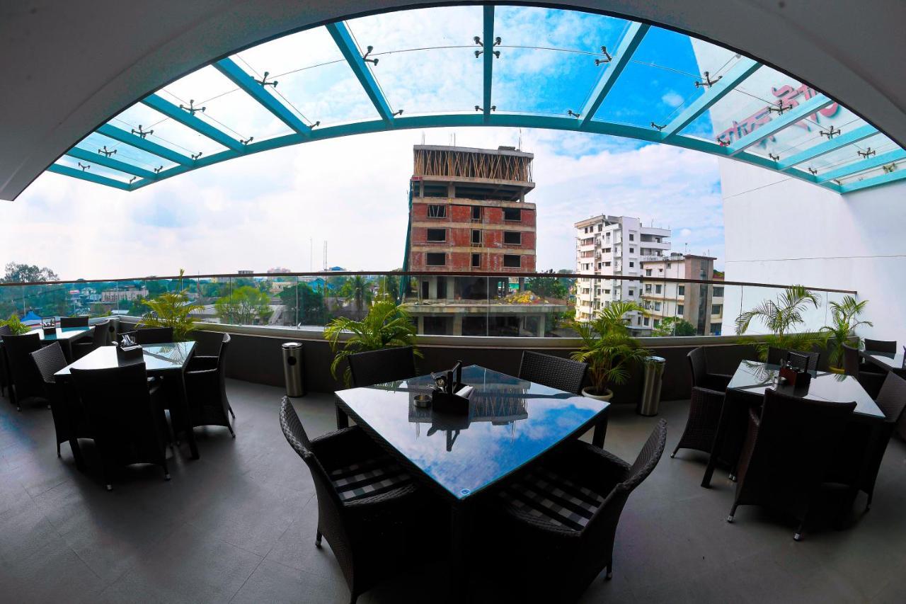 Raj Meridian Dibrugarh Zewnętrze zdjęcie