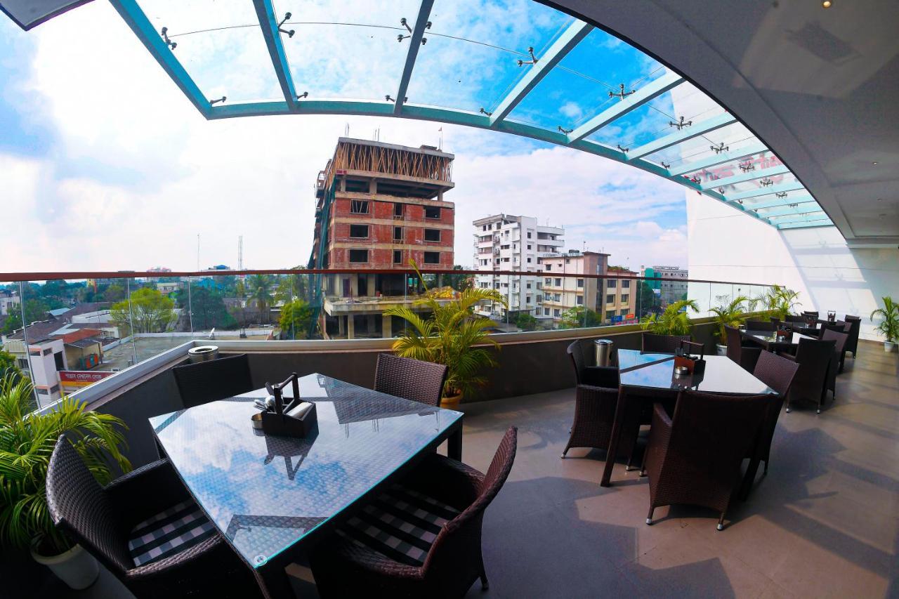 Raj Meridian Dibrugarh Zewnętrze zdjęcie