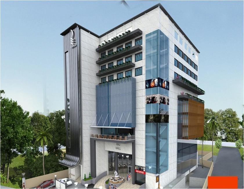 Raj Meridian Dibrugarh Zewnętrze zdjęcie